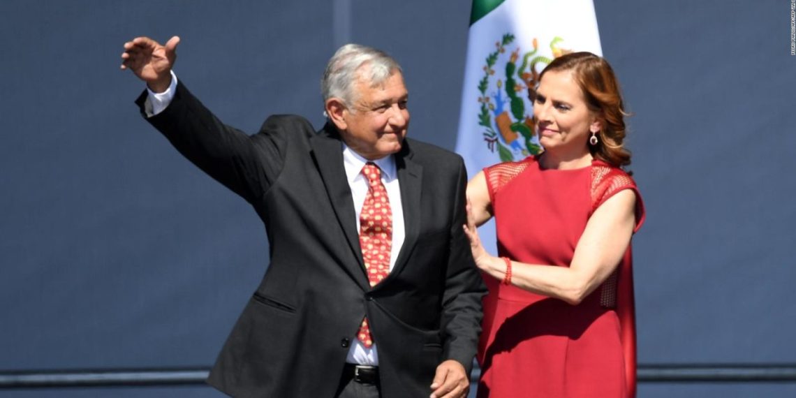 Ya retirado en Palenque, visitaré a mi esposa en CDMX: AMLO