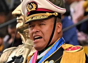 Lanza General intento de golpe en Bolivia