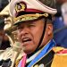 Lanza General intento de golpe en Bolivia