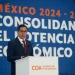 Confirma Ramírez de la O que seguirá en SHCP “por un periodo indefinido”