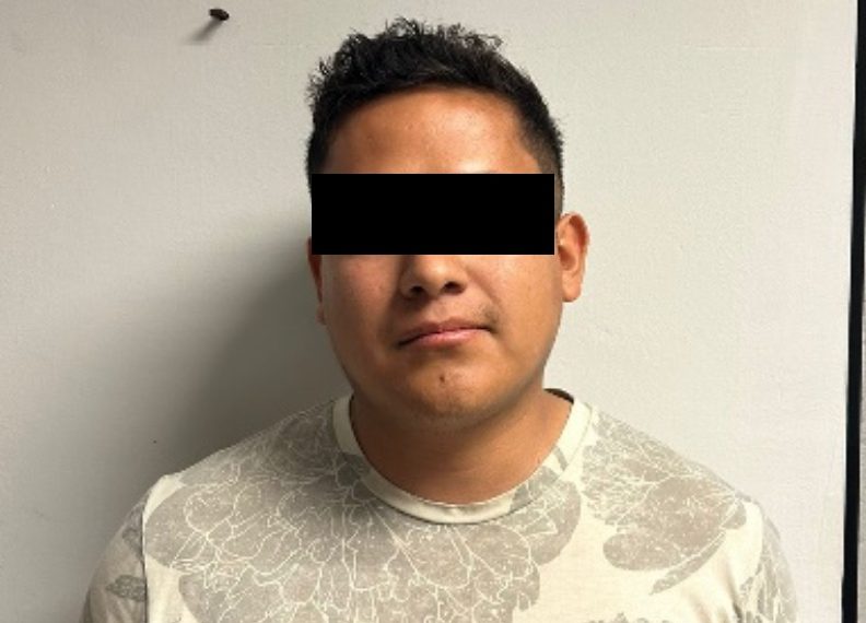 Por violencia familiar vinculan a proceso a Ezequiel “N”