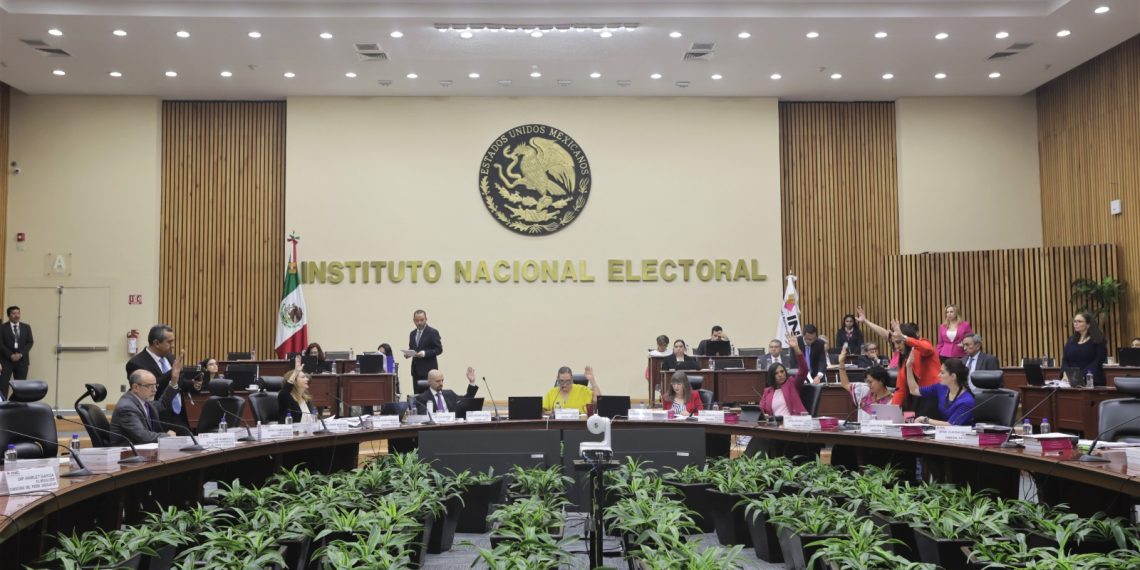 Participación de mexicanos residentes en el extranjero fue “histórica”: INE