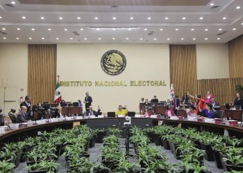 Participación de mexicanos residentes en el extranjero fue “histórica”: INE