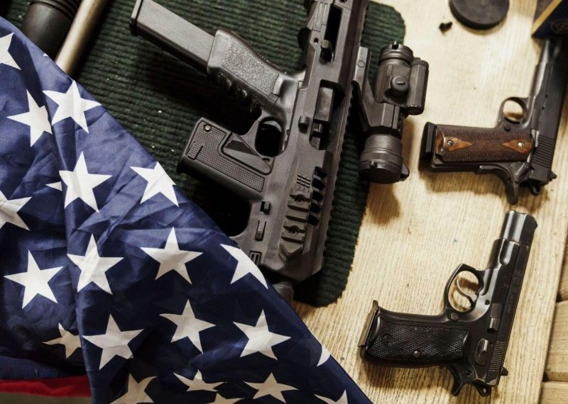 La violencia por armas en EU ya es “crisis de salud pública”