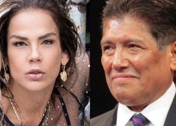 Juan Osorio explota en contra de Niurka Marcos