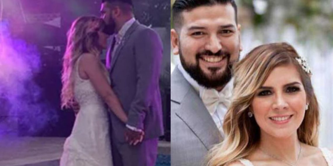 Karla Panini opina sobre la supuesta infidelidad de su esposo Américo