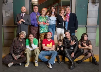 Renuevan la serie ‘Vecinos’ con más personajes y comedia