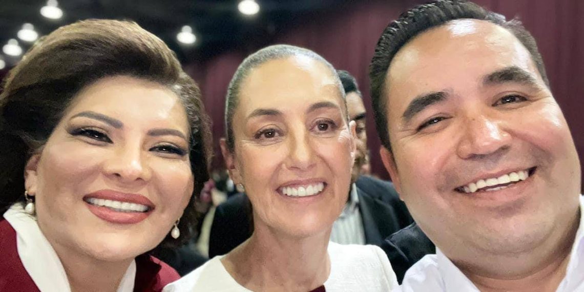 No mentir, no robar y no traicionar al pueblo de México: Lorenia Valles