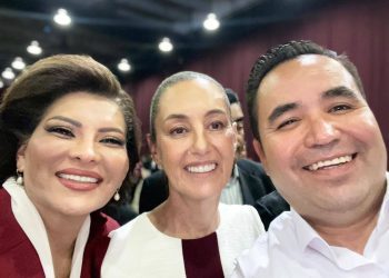 No mentir, no robar y no traicionar al pueblo de México: Lorenia Valles