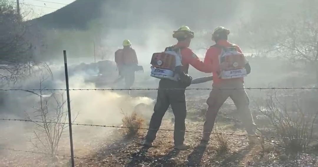 Llama Protección Civil a prevenir incendios forestales