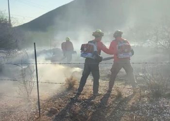 Llama Protección Civil a prevenir incendios forestales