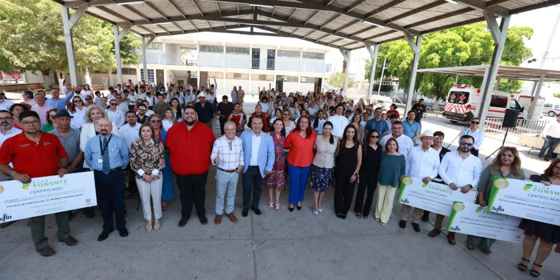 Suma Gobierno de Sonora esfuerzos para fortalecer la salud mental y combatir las adicciones: SEC