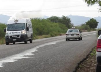 Hallan a hombre sin vida en la calzada Villanueva en Ciudad obregón