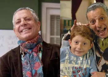 Octavio Ocaña se le “manifestó” a César Bono