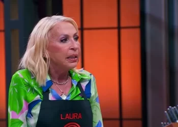 Laura Bozzo revela la verdadera razón de su salida de MasterChef