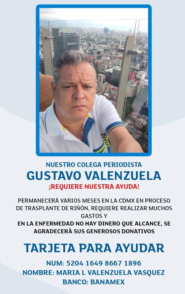 Solidaridad con Gustavo Valenzuela; Issste y Fovissste, una calamidad ...