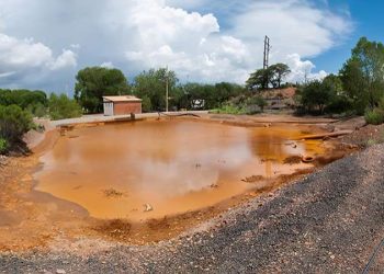 Grupo México deja sin agua a comunidades