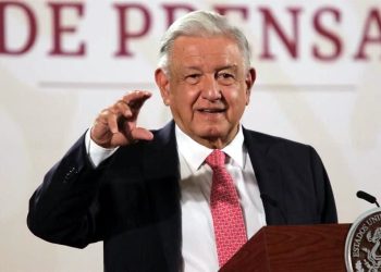 Si se queda Guardia en SSPC se va a echar a perder: AMLO