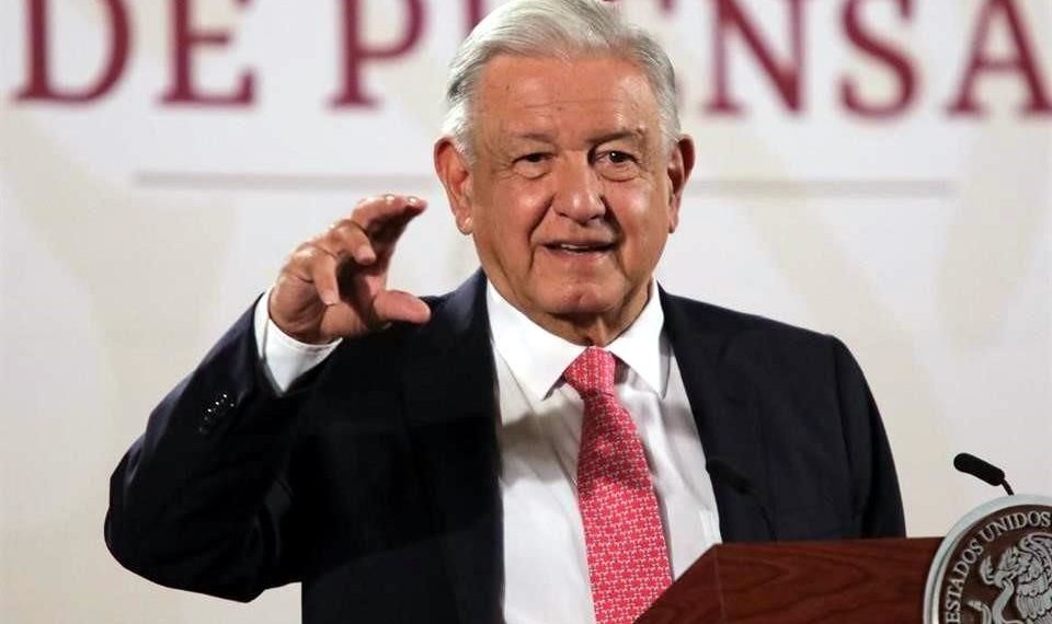 Si se queda Guardia en SSPC se va a echar a perder: AMLO