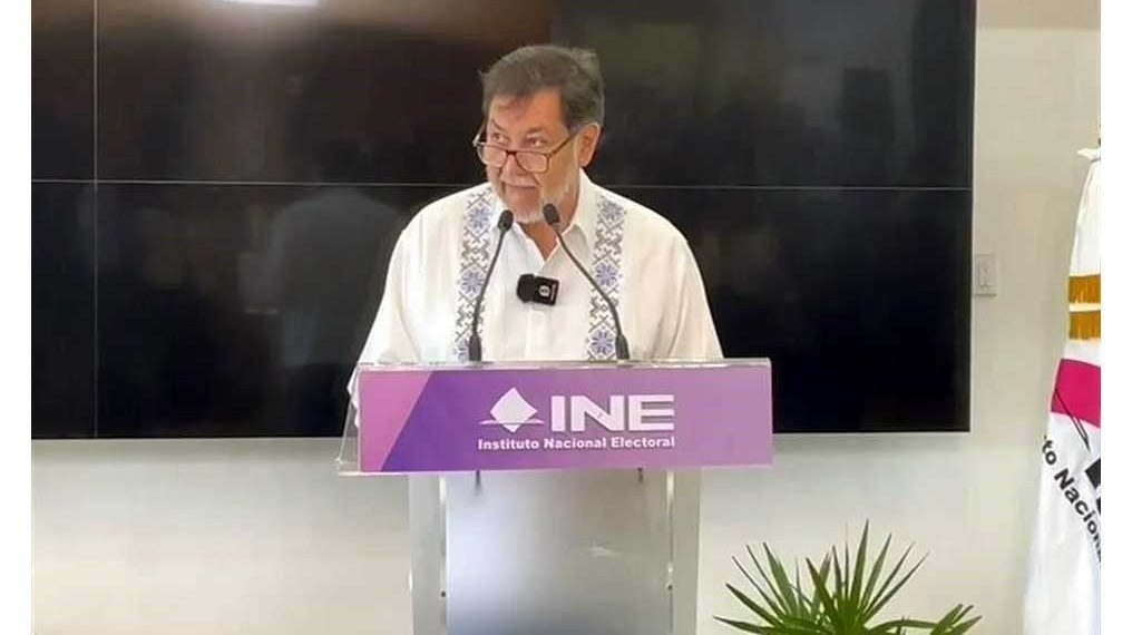 Incongruente que AMLO me excluya: Noroña