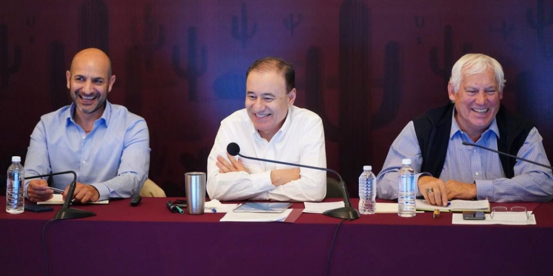 Gobernador Durazo y Sader unen esfuerzos para impulsar el desarrollo agrícola en Sonora