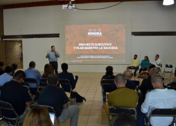 Conforman Comité de Contraloría para seguimiento de obras de remodelación del parque La Sauceda