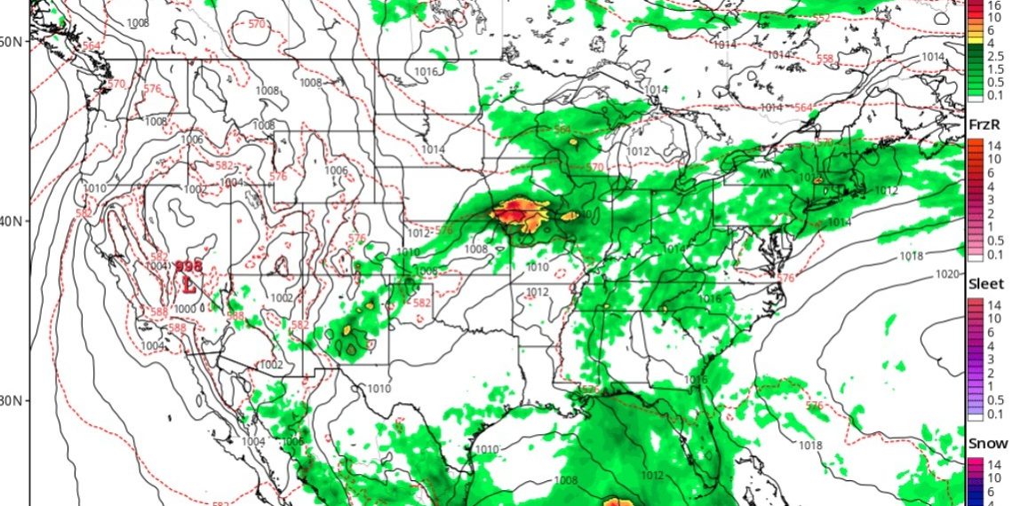 Se espera que a finales de junio inicien las lluvias en la región serrana de Sonora