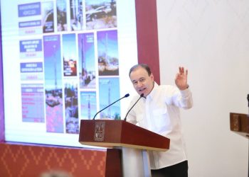 Amplía Gobierno de Sonora presupuesto del Plan Hídrico para garantizar abasto de agua