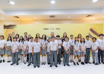 Estudiantes de primaria representarán a Sonora en concurso nacional de deletreo y ortografía en inglés