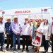 Beneficia Gobernador Durazo a navojoenses con programa La Clínica es Nuestra