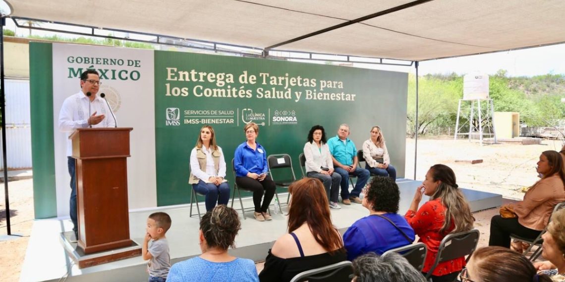 Beneficia Gobierno de Sonora a pobladores de la sierra alta con programa “La Clínica es Nuestra”