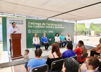 Beneficia Gobierno de Sonora a pobladores de la sierra alta con programa “La Clínica es Nuestra”