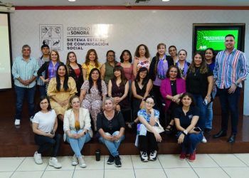 Realiza Gobierno de Sonora Taller de Periodismo Práctico para la Cobertura de Casos de Violencia de Género contra las Mujeres