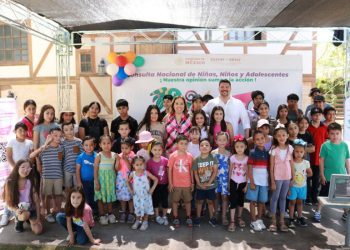 Realiza Sonora la Consulta Nacional ¿Me Escuchas? 2024