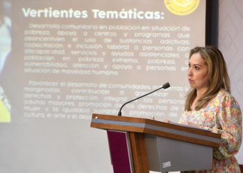 Presenta Gobierno de Sonora la convocatoria del programa “Peso a Peso por la Transformación 2024”, en su vigésimo aniversario