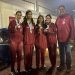 Alumnas de Cobach Sonora son subcampeonas en relevos en Juegos Nacionales Conade 2024