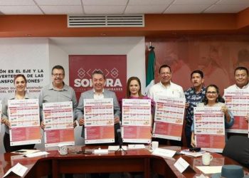 Presenta SEC Sonora calendario escolar para el ciclo 2024-2025