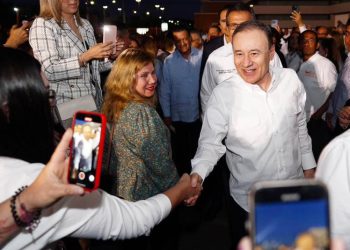 Cumple Gobernador Durazo con pago de retroactivo e incremento salarial de magisterio sonorense