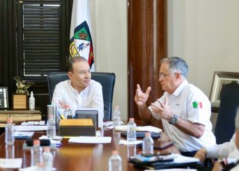 Aeropuertos de Guaymas y Obregón complementan potencialidades del Puerto de Guaymas