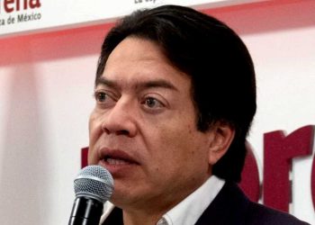 Encuesta de Morena dice que 80% quiere reforma judicial