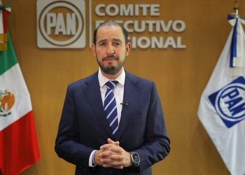 PAN reitera que impugnará elecciones; denuncia posible manipulación del PREP