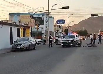 Mueren sicarios después de ejecutar a persona