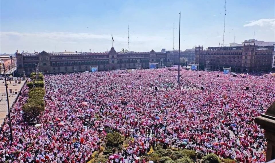 Convoca ‘Marea Rosa’ a encuentro el 6 de julio