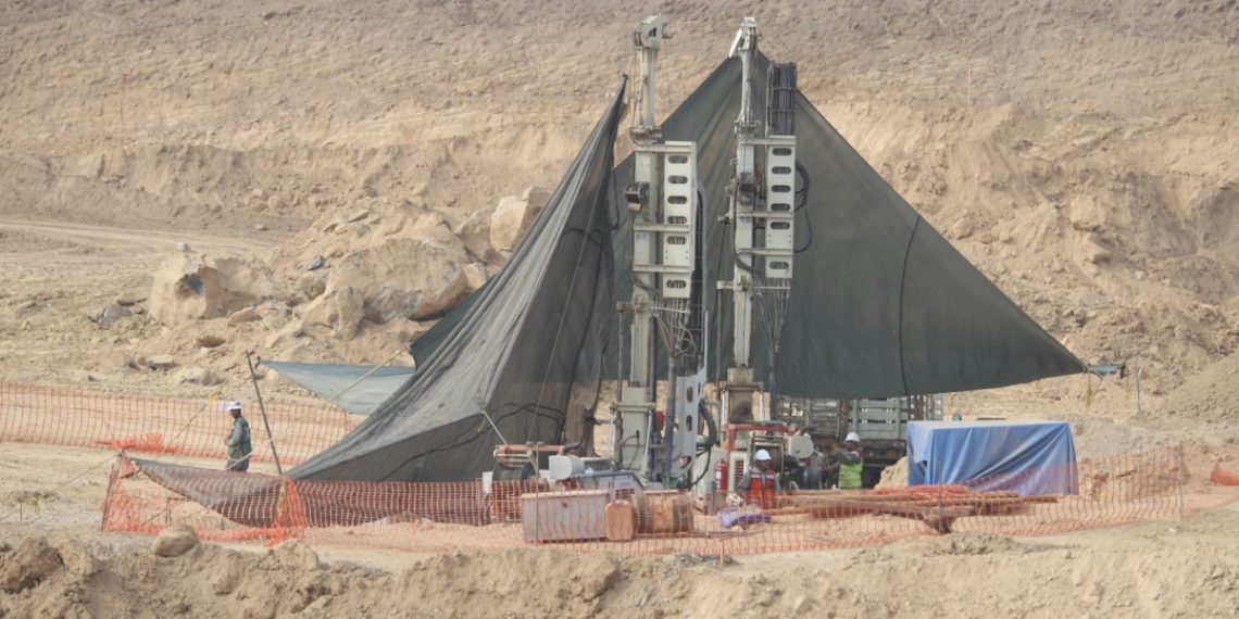 Hallan restos humanos en Pasta de Conchos: Segob