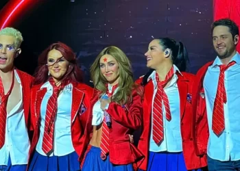 Entre los RBD estamos bien, afirma Christopher Uckermann