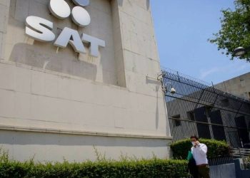 SAT recauda 359 mil mdp de grandes contribuyentes