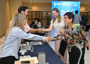 Realizan con éxito Hermosillo Conecta dirigido al ramo automotriz