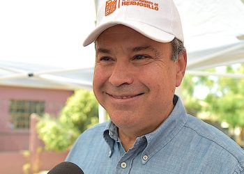 Está Hermosillo en el top tres nacional en generación de empleos: Toño Astiazarán