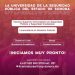Anuncia Universidad de la Seguridad Pública nueva oferta educativa