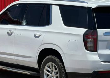 Asesinan a comandante municipal y su escolta en San Luis Río Colorado